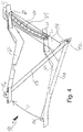 US 11,059,395 FIG. 4, the mechanism applied to a vehicle seat